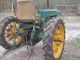 John Deere Model 40 Farm Tractor Has 3 Point Hitch Antique & Vintage Farm Equip photo 4