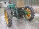 John Deere Model 40 Farm Tractor Has 3 Point Hitch Antique & Vintage Farm Equip photo 5