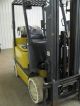 2002 Yale 5000 Cushion Forklift,  Lp Gas,  Three Stage,  Sideshift Hyster Forklifts photo 5