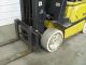 2002 Yale 5000 Cushion Forklift,  Lp Gas,  Three Stage,  Sideshift Hyster Forklifts photo 7