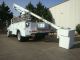 2008 International Durastar Hybrid Bucket / Boom Trucks photo 1