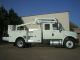 2008 International Durastar Hybrid Bucket / Boom Trucks photo 2