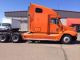 2007 Freightliner Century Cst 120 - St120064s T Sleeper Semi Trucks photo 1