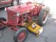 Ih Farmall Cub Lo - Boy Tractor,  Fast Hitch,  Snow Plow,  Woods Mower,  Cart,  Plus More Nr Tractors photo 2