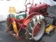 Ih Farmall Cub Lo - Boy Tractor,  Fast Hitch,  Snow Plow,  Woods Mower,  Cart,  Plus More Nr Tractors photo 4
