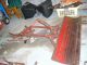 Ih Farmall Cub Lo - Boy Tractor,  Fast Hitch,  Snow Plow,  Woods Mower,  Cart,  Plus More Nr Tractors photo 6