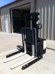 Forklift Crown Ws2000 Excellent Side Shifter Low Clearance Forklifts photo 1