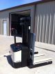 Forklift Crown Ws2000 Excellent Side Shifter Low Clearance Forklifts photo 2