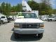 1997 Ford Duty Bucket / Boom Trucks photo 2