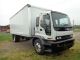 2007 Isuzu Fvr 24ft Box Truck Turbo Diesel Box Trucks / Cube Vans photo 2