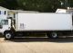 1994 Ford Cf7/tb Box Truck Box Trucks / Cube Vans photo 1