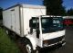 1994 Ford Cf7/tb Box Truck Box Trucks / Cube Vans photo 2