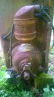 Novo 4 - Cylinder,  Water - Cooled,  Antique Power Unit With Novo Clutch Antique & Vintage Farm Equip photo 2