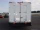2004 Ford F - 450 With 12 ' Delta Box Box Trucks / Cube Vans photo 2