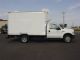 2004 Ford F - 450 With 12 ' Delta Box Box Trucks / Cube Vans photo 4
