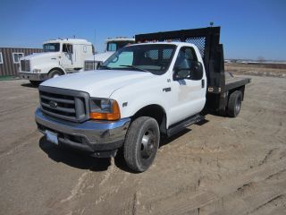 1991 Ford F450 Sd photo
