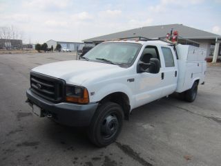 1999 Ford F450 photo