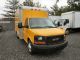 2006 Gmc Savana 3500 Box Trucks / Cube Vans photo 1