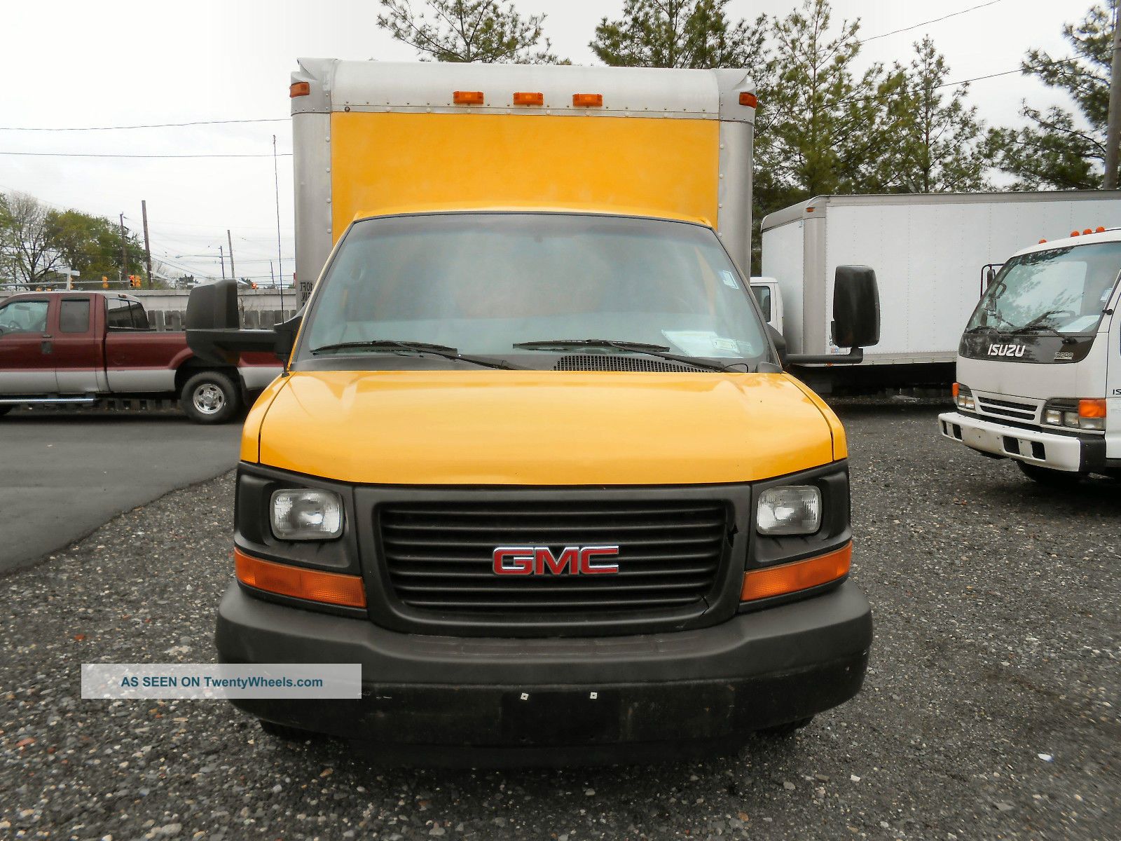 Service manual [2006 Gmc Savana 3500 How To Clear The Abs ...