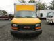 2006 Gmc Savana 3500 Box Trucks / Cube Vans photo 2