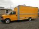 2006 Gmc Savana 3500 Box Trucks / Cube Vans photo 4