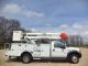 2007 Ford F - 550 4x4 Bucket / Boom Trucks photo 4