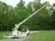 2002 Pitman Panther 4000t Bucket / Boom Trucks photo 9