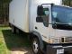 2007 Ford Lcf With A Gvwr Of 19500 Box Trucks / Cube Vans photo 1