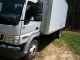 2007 Ford Lcf With A Gvwr Of 19500 Box Trucks / Cube Vans photo 2
