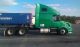 2009 Volvo Vnl 670 Sleeper Semi Trucks photo 4