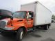 2008 International 4300 Box Trucks / Cube Vans photo 10