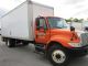 2008 International 4300 Box Trucks / Cube Vans photo 11