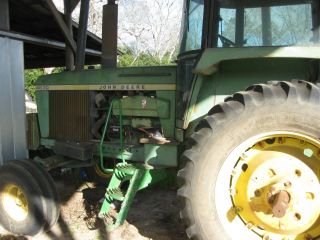 John Deere Model 4630 With Only 4770 Hrs 1973 Yr photo