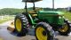 John Deere 5300 4wd Tractors photo 1