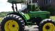 John Deere 5300 4wd Tractors photo 8