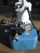 Spx Power Team Otc Electric Hydraulic Pump Cat Deere Komatsu Fabrication Tool Other photo 3