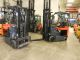Toyota Forklift Electric 2010 7fbcu15 Forklifts photo 1