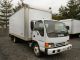 2004 Isuzu Nqr Box Trucks / Cube Vans photo 2