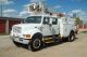 2001 International 4900 Bucket / Boom Trucks photo 4