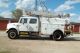 2001 International 4900 Bucket / Boom Trucks photo 7