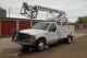 2001 Ford F450 Bucket / Boom Trucks photo 4