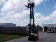 1997 Nissan Optimum 80 Propane Eng.  8000 Lb.  Box Car Fork Lift Forklifts photo 8