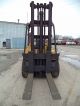 Caterpillar T150d,  15,  000,  15000 Cushion Tired Forklift,  W/ Automatic Trans. Forklifts photo 10