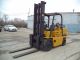 Caterpillar T150d,  15,  000,  15000 Cushion Tired Forklift,  W/ Automatic Trans. Forklifts photo 1