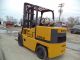 Caterpillar T150d,  15,  000,  15000 Cushion Tired Forklift,  W/ Automatic Trans. Forklifts photo 3