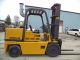 Caterpillar T150d,  15,  000,  15000 Cushion Tired Forklift,  W/ Automatic Trans. Forklifts photo 4