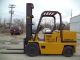 Caterpillar T150d,  15,  000,  15000 Cushion Tired Forklift,  W/ Automatic Trans. Forklifts photo 5