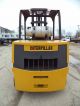 Caterpillar T150d,  15,  000,  15000 Cushion Tired Forklift,  W/ Automatic Trans. Forklifts photo 6