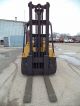 Caterpillar T150d,  15,  000,  15000 Cushion Tired Forklift,  W/ Automatic Trans. Forklifts photo 7