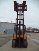 Caterpillar T150d,  15,  000,  15000 Cushion Tired Forklift,  W/ Automatic Trans. Forklifts photo 8